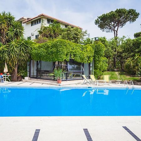 B&B Casina De Goyzueta Torre del Greco Buitenkant foto