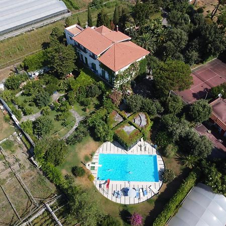 B&B Casina De Goyzueta Torre del Greco Buitenkant foto
