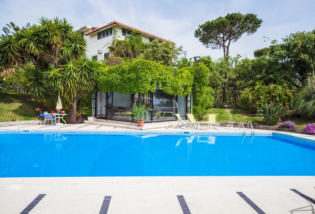 B&B Casina De Goyzueta Torre del Greco Buitenkant foto