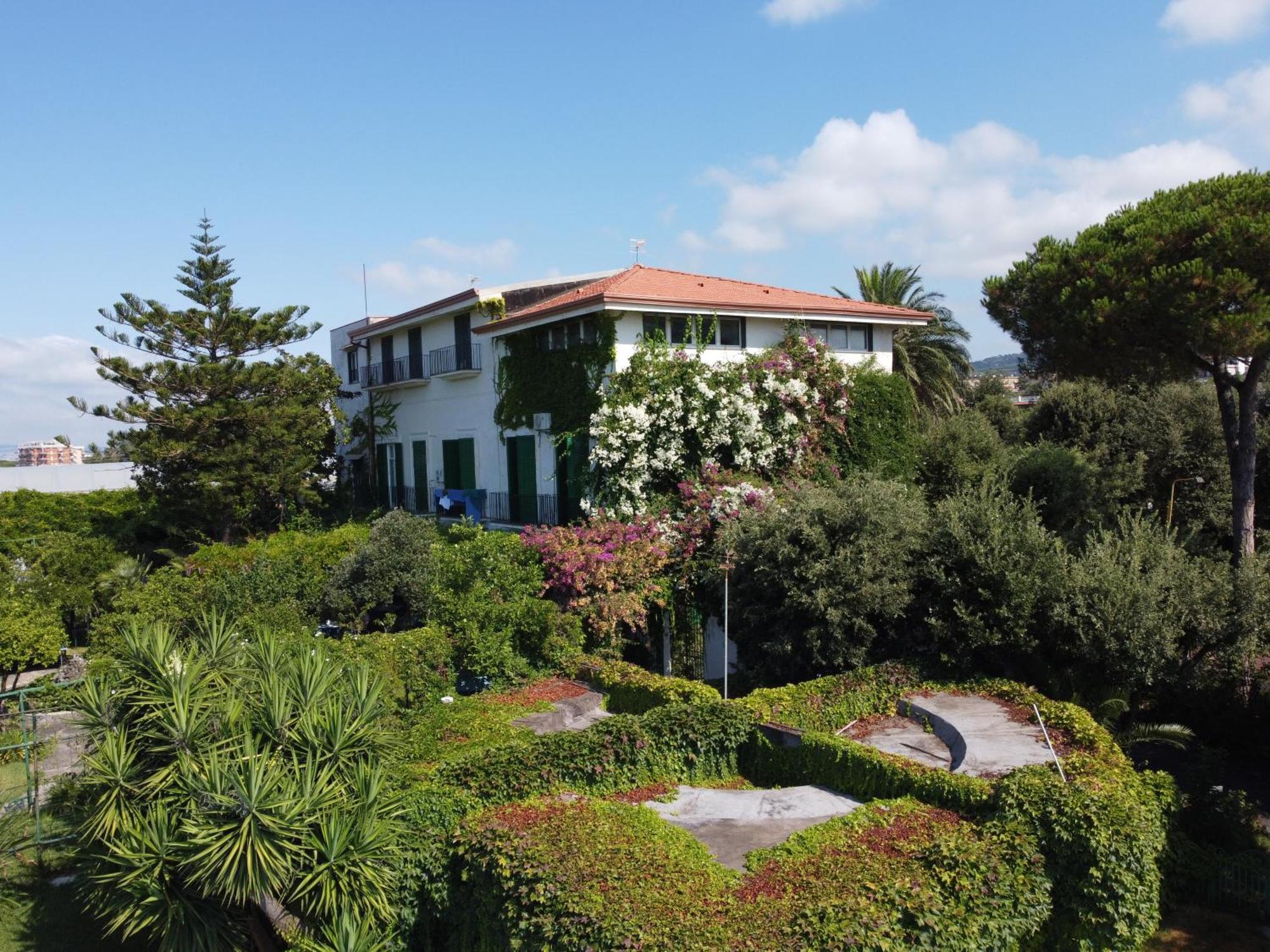 B&B Casina De Goyzueta Torre del Greco Buitenkant foto