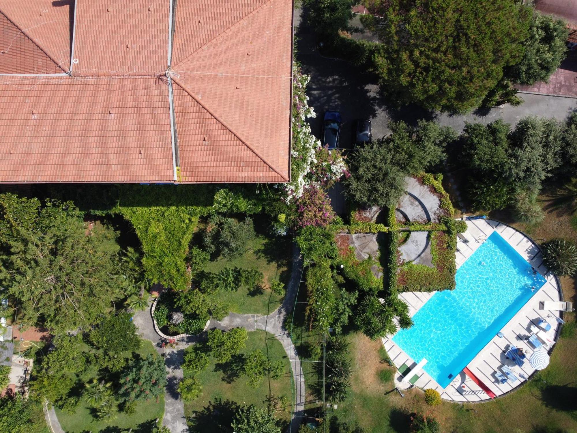 B&B Casina De Goyzueta Torre del Greco Buitenkant foto