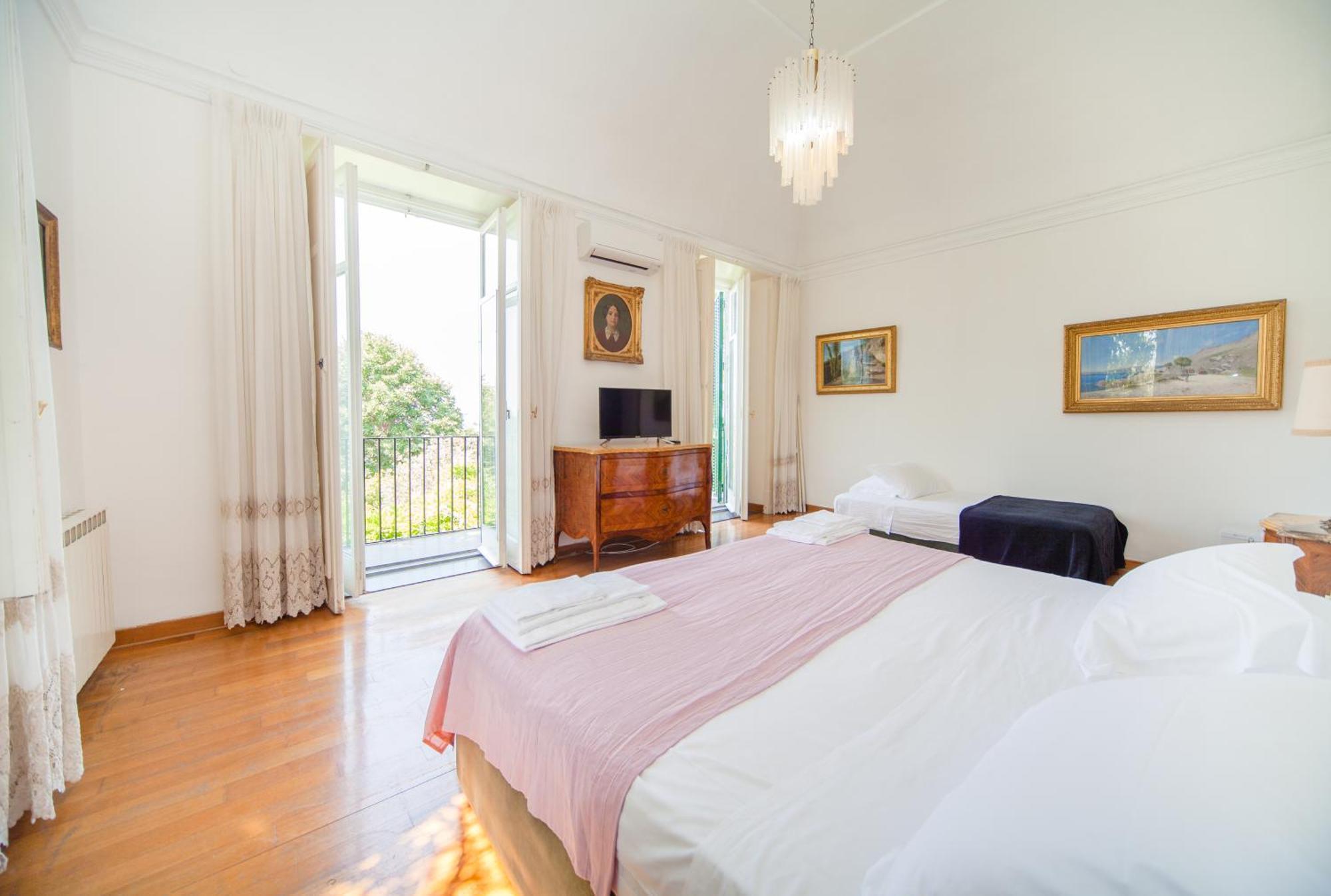 B&B Casina De Goyzueta Torre del Greco Kamer foto