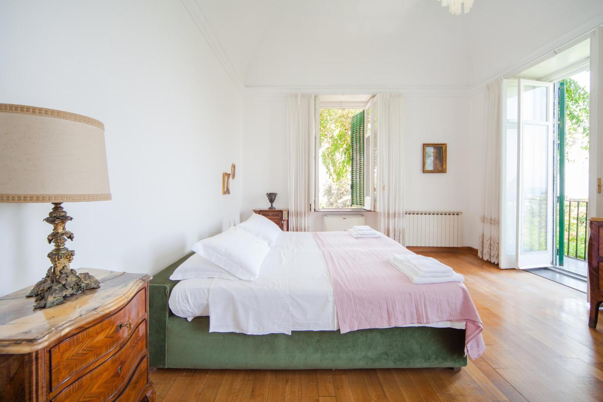 B&B Casina De Goyzueta Torre del Greco Kamer foto