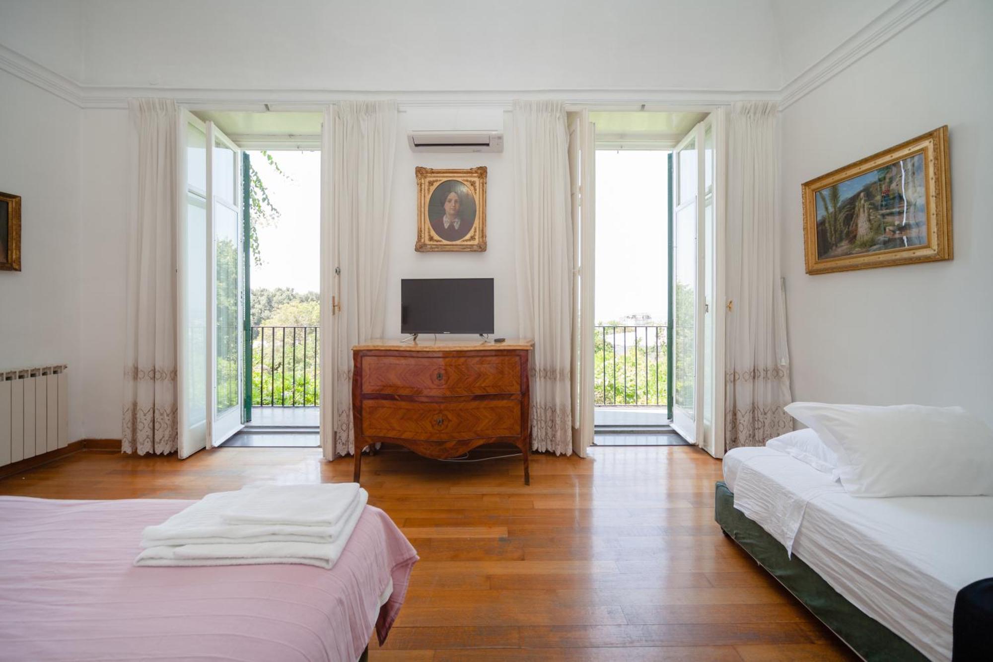 B&B Casina De Goyzueta Torre del Greco Kamer foto