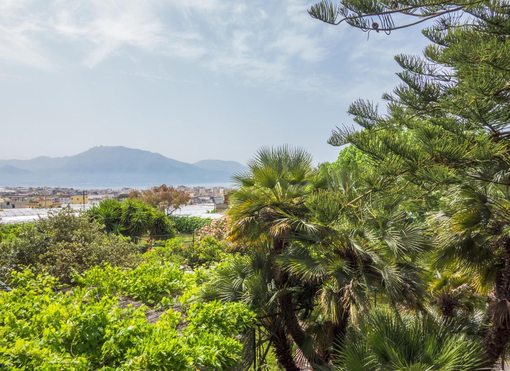 B&B Casina De Goyzueta Torre del Greco Kamer foto