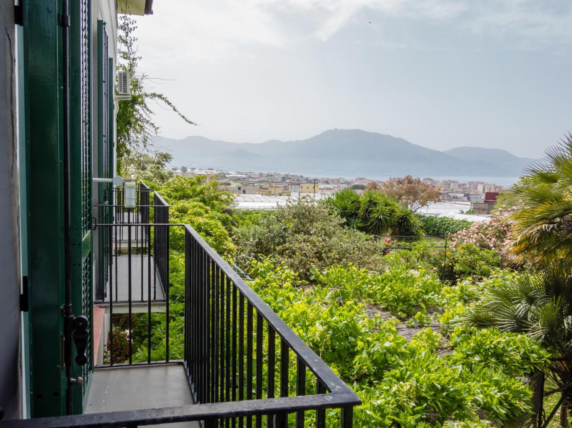B&B Casina De Goyzueta Torre del Greco Kamer foto