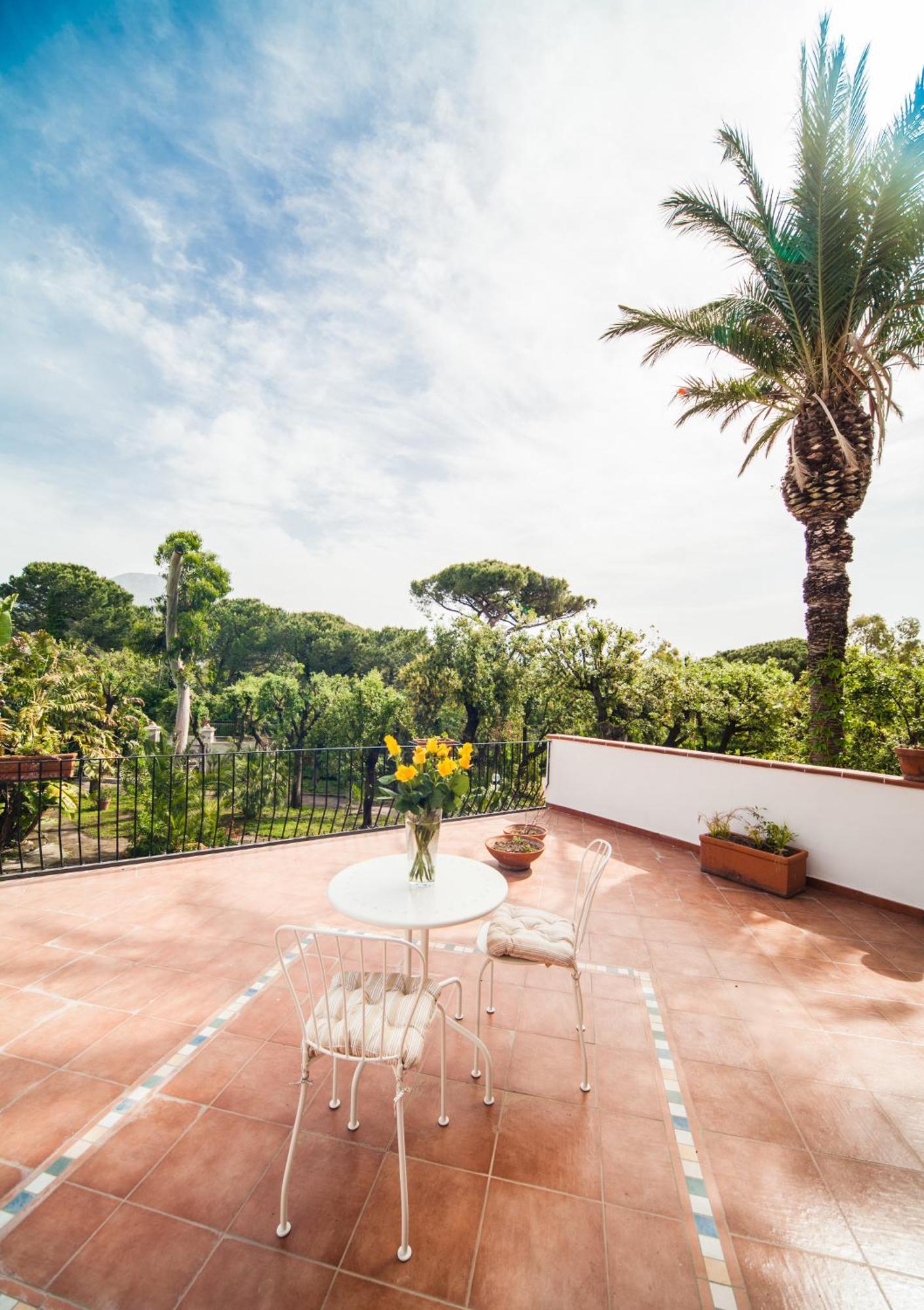 B&B Casina De Goyzueta Torre del Greco Kamer foto