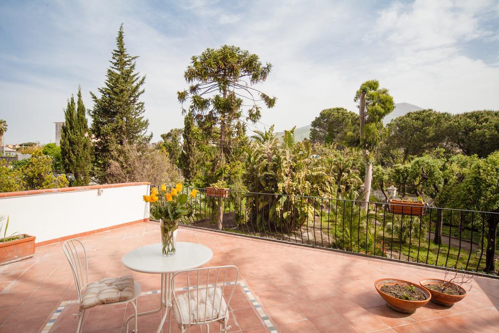 B&B Casina De Goyzueta Torre del Greco Buitenkant foto