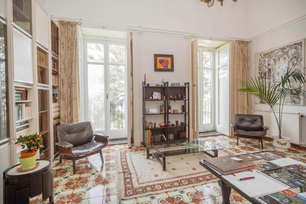 B&B Casina De Goyzueta Torre del Greco Buitenkant foto