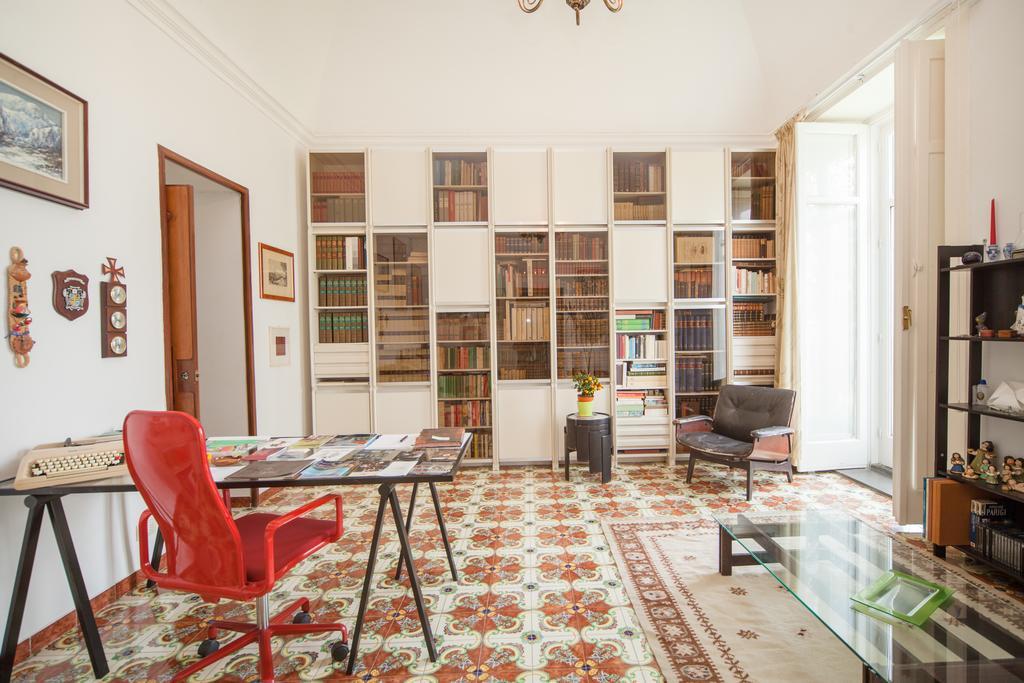 B&B Casina De Goyzueta Torre del Greco Buitenkant foto