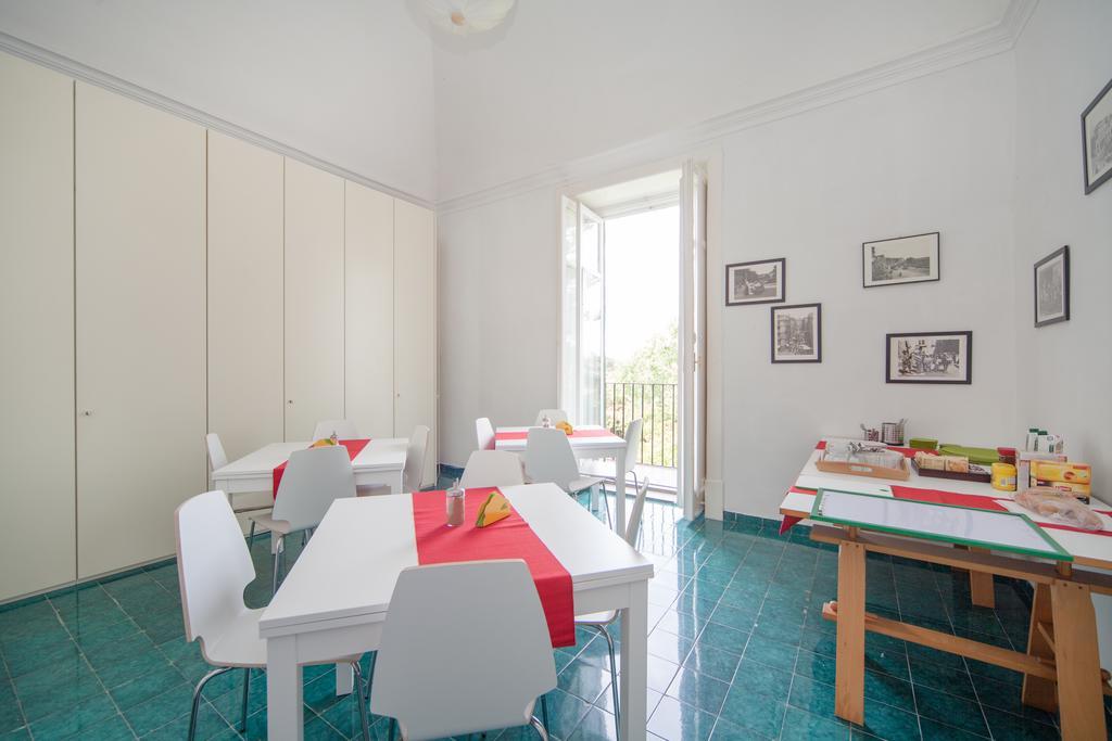 B&B Casina De Goyzueta Torre del Greco Buitenkant foto