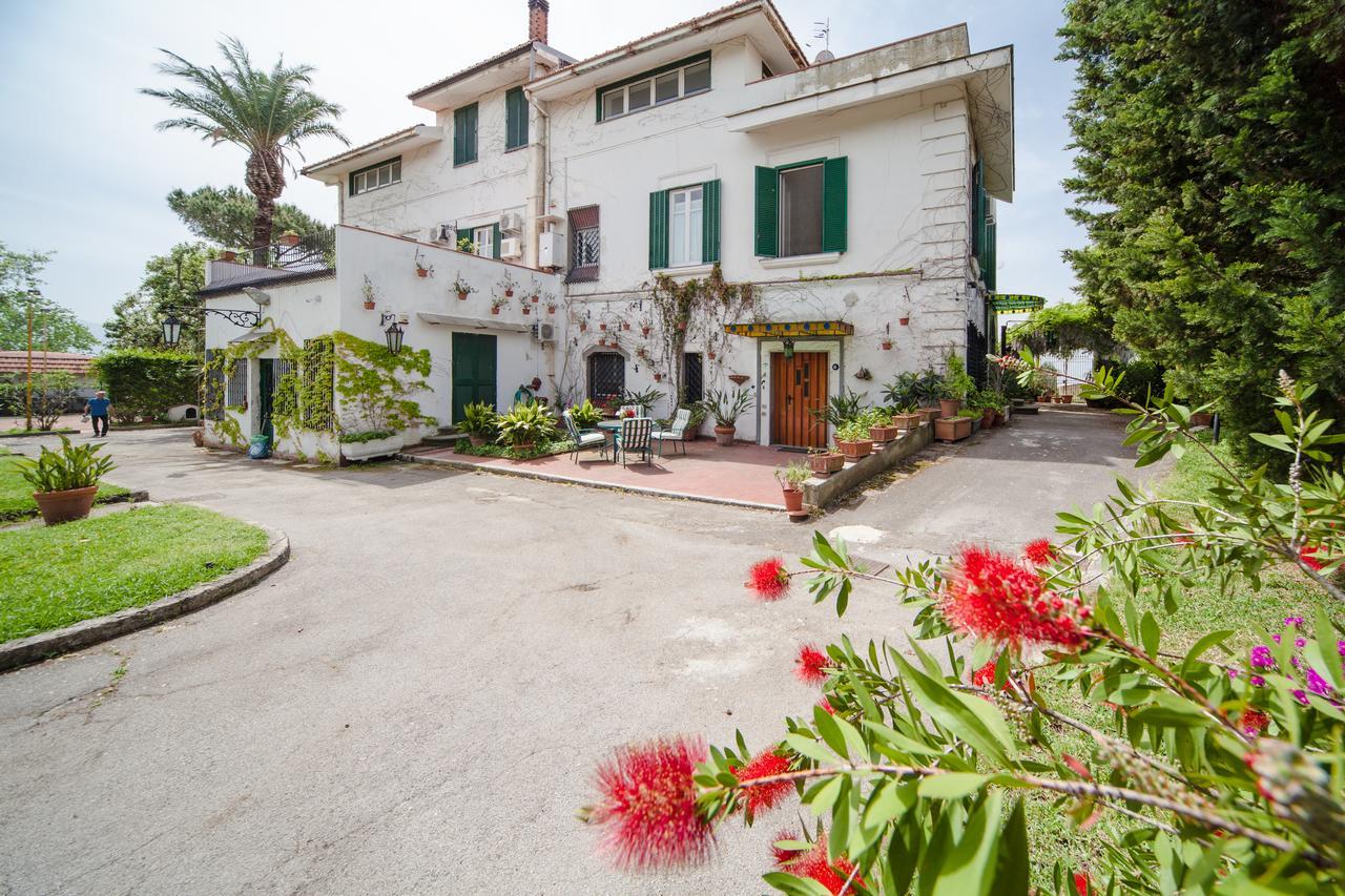 B&B Casina De Goyzueta Torre del Greco Buitenkant foto