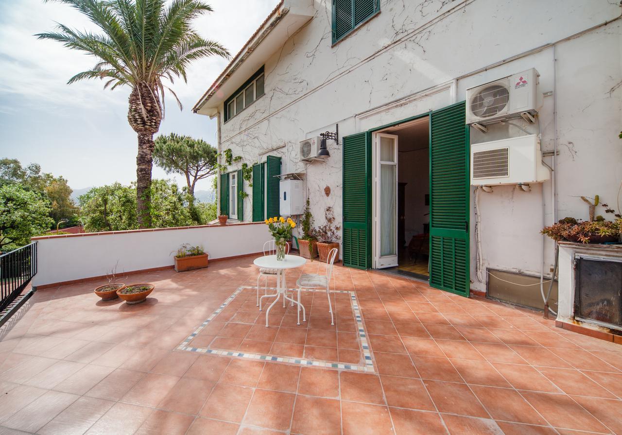 B&B Casina De Goyzueta Torre del Greco Buitenkant foto