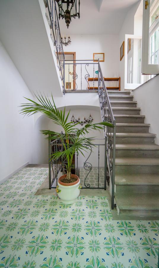 B&B Casina De Goyzueta Torre del Greco Buitenkant foto
