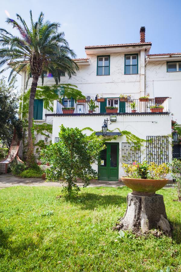 B&B Casina De Goyzueta Torre del Greco Buitenkant foto