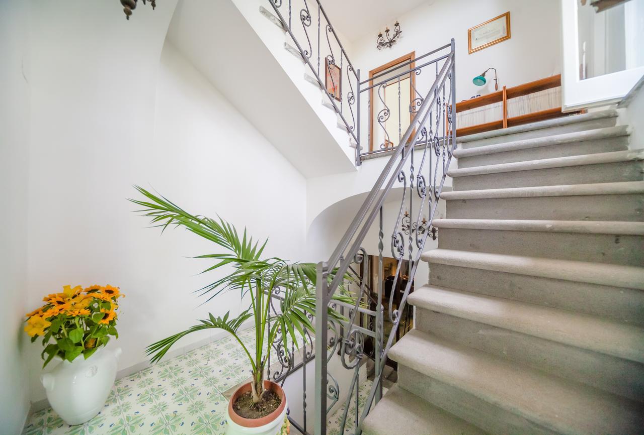 B&B Casina De Goyzueta Torre del Greco Buitenkant foto