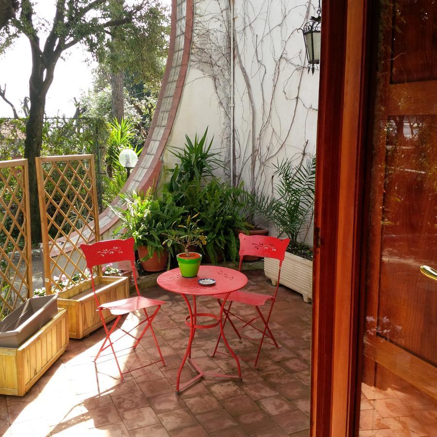 B&B Casina De Goyzueta Torre del Greco Buitenkant foto
