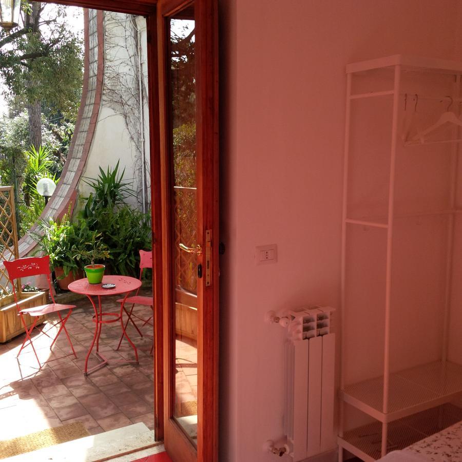 B&B Casina De Goyzueta Torre del Greco Buitenkant foto