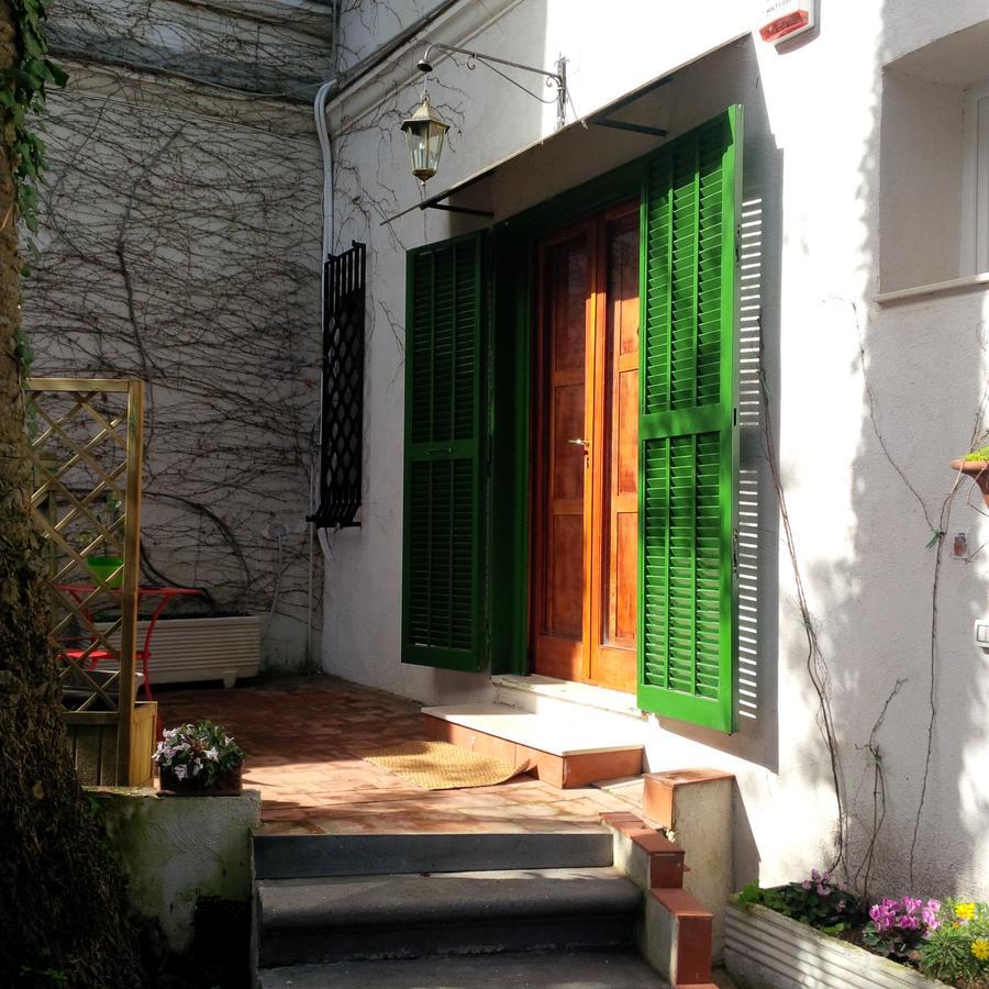 B&B Casina De Goyzueta Torre del Greco Buitenkant foto