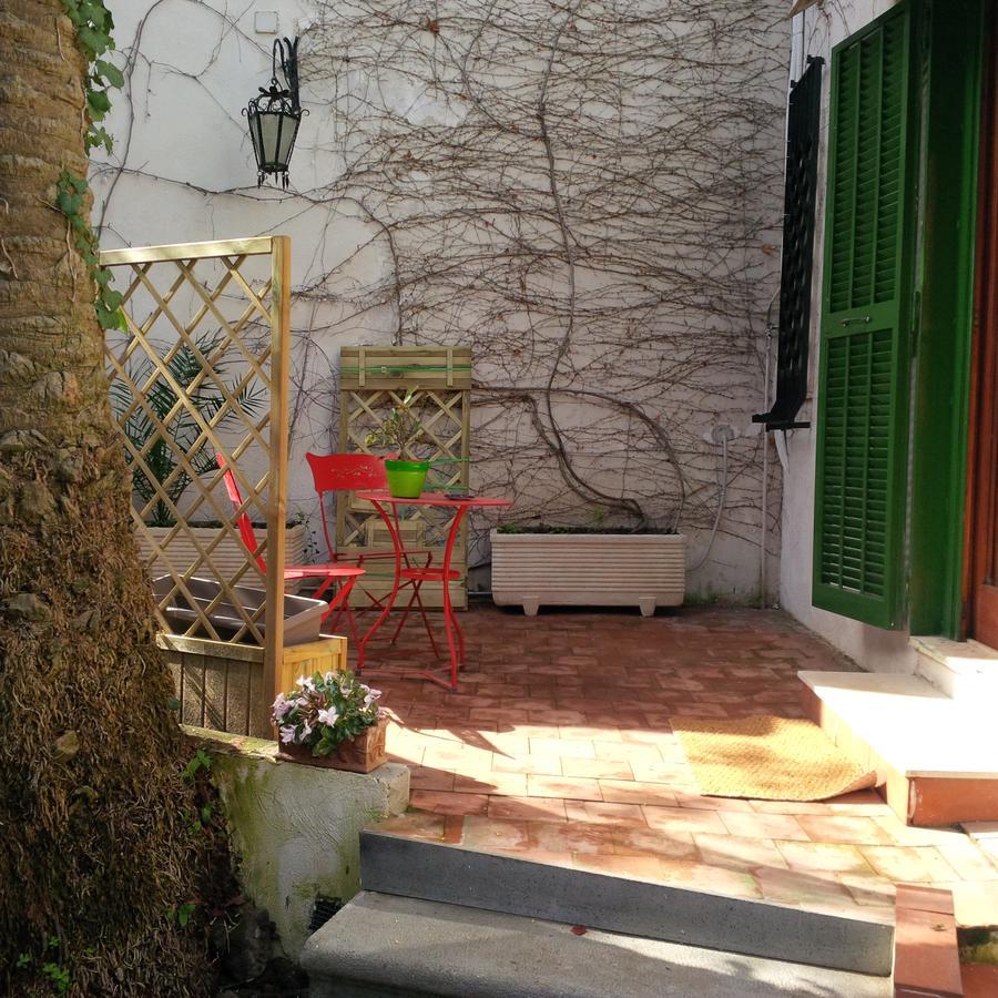 B&B Casina De Goyzueta Torre del Greco Buitenkant foto