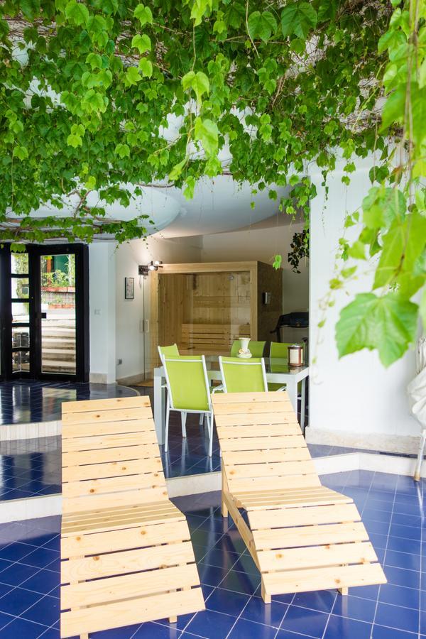 B&B Casina De Goyzueta Torre del Greco Buitenkant foto